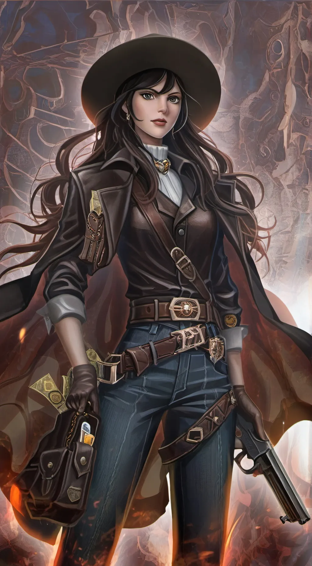 Talkie AI - Chat with Outlaw gf