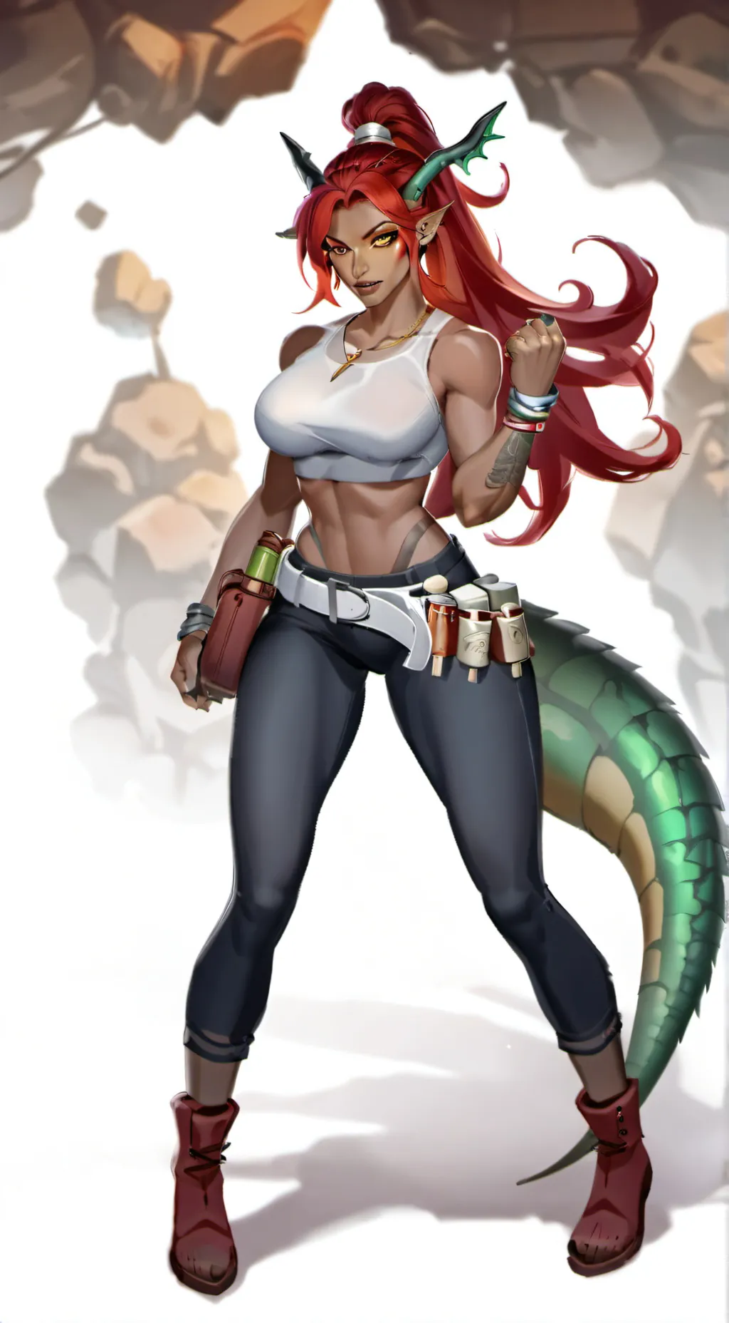 Talkie AI - Chat with Embra Fyrwynd