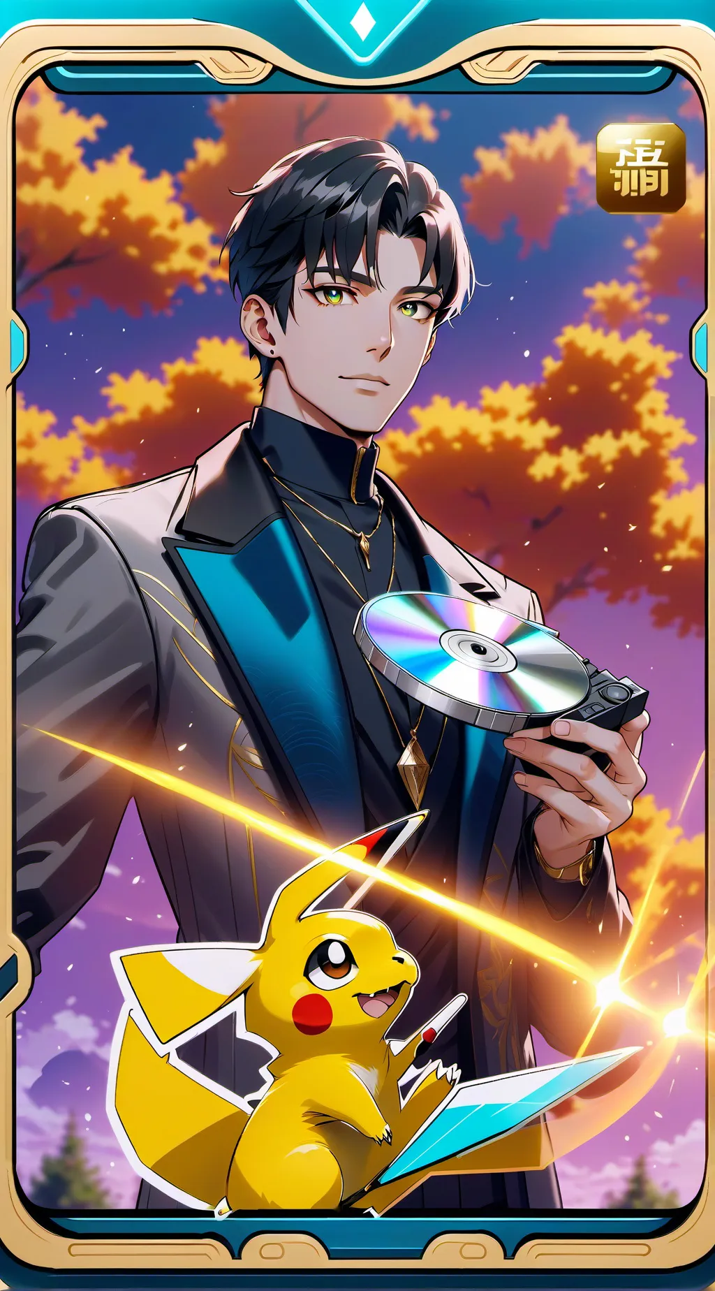 ai character: 1920s background