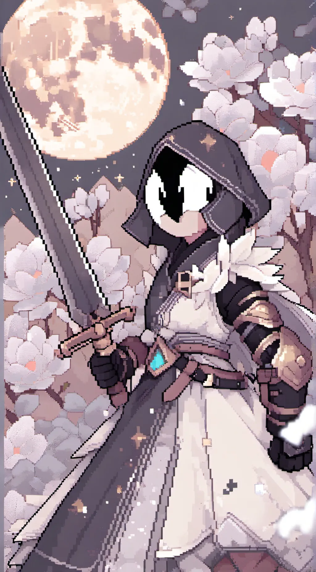 ai character: lifesteal court background