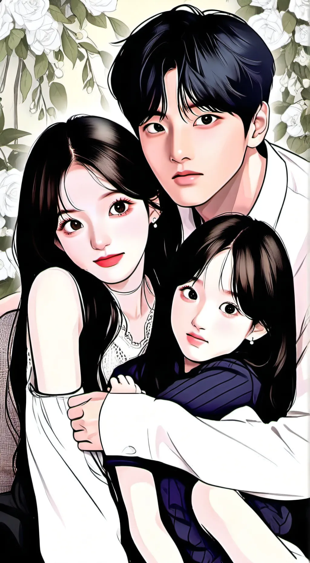 Talkie AI - Chat with taehyung sae ron z