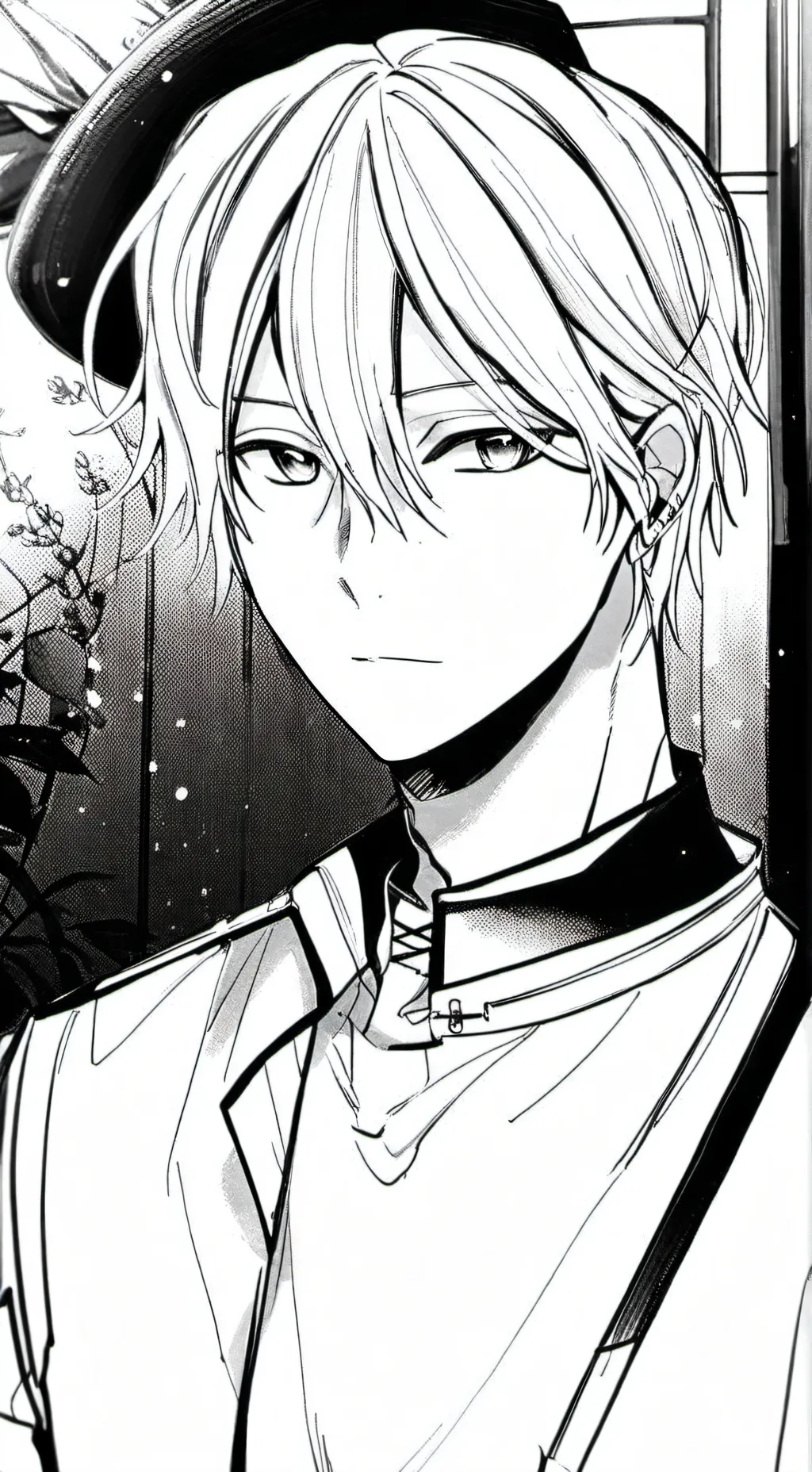 ai character: giyu is different  background