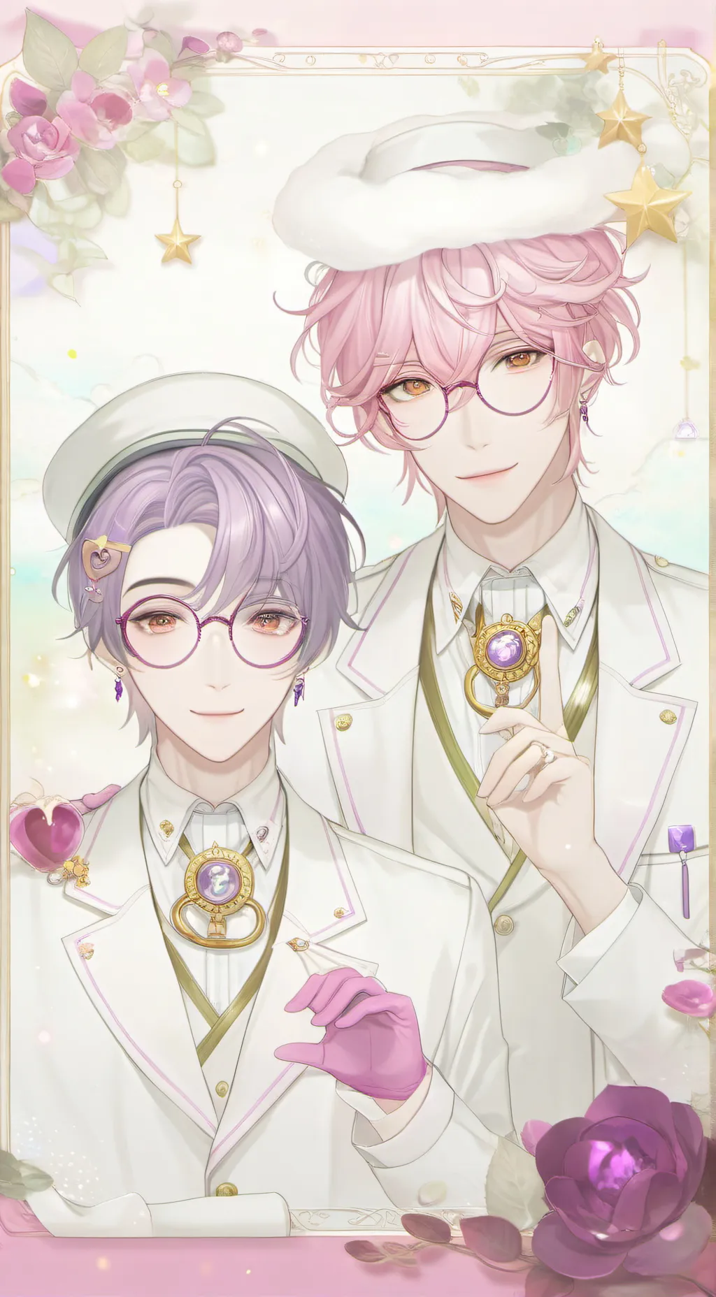 ai character: sir d.× syringeon background