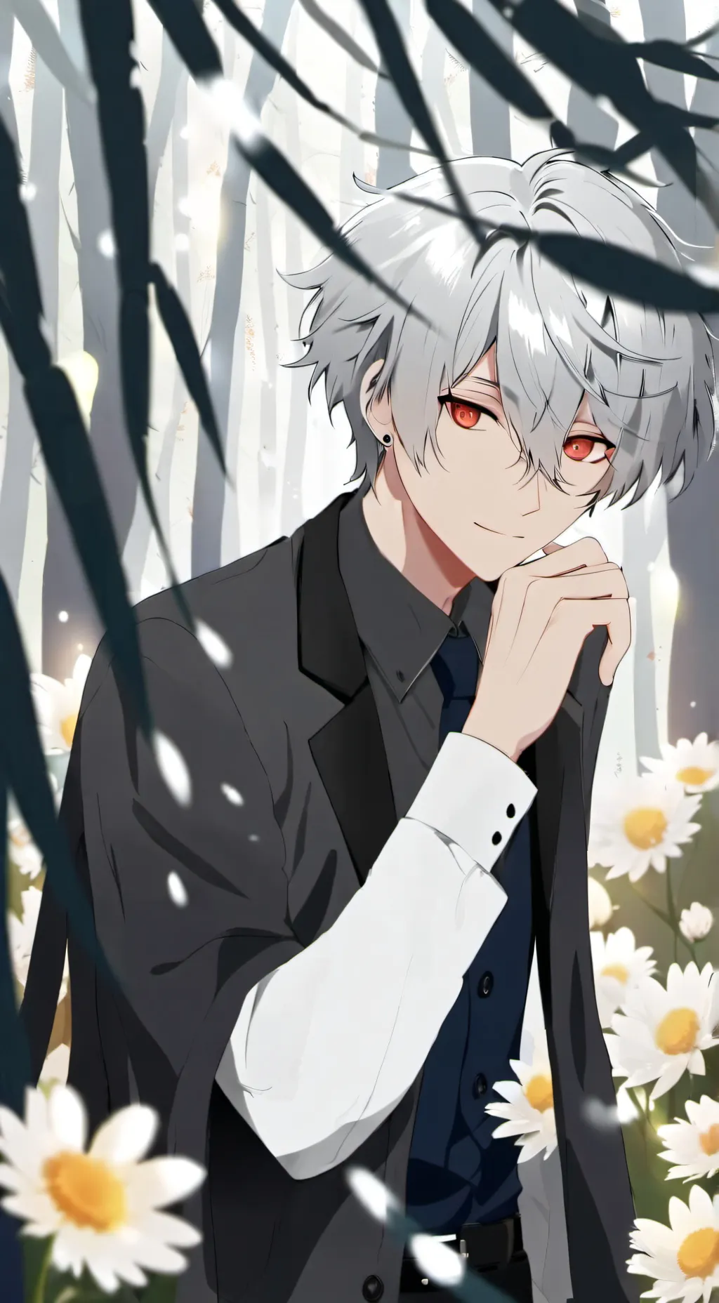 ai character: [ThatoneGayguyJax] background