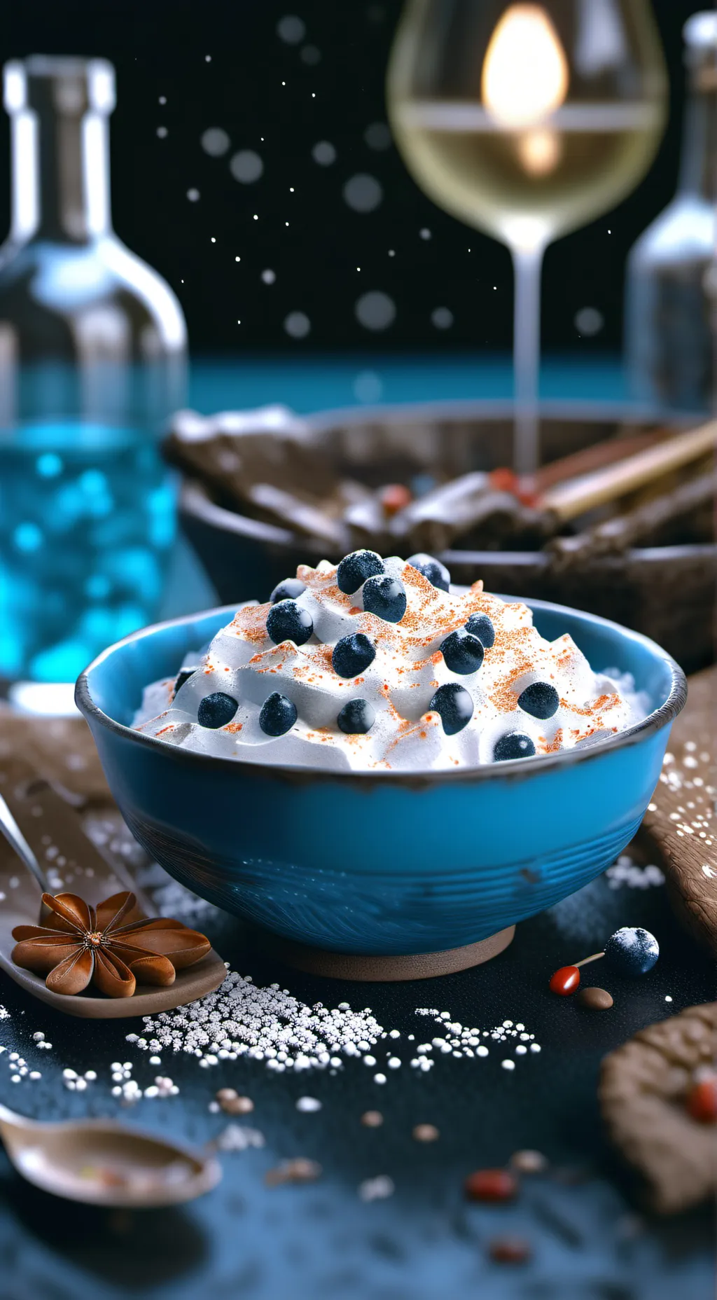 ai character: Echo background