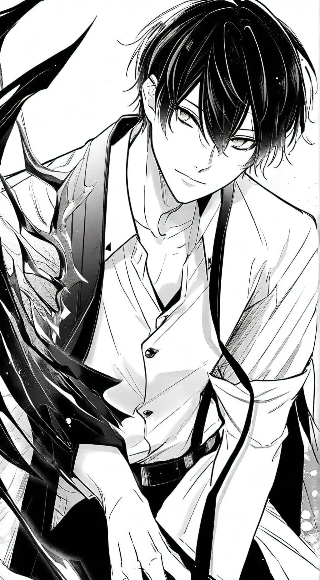 ai character: Jake background