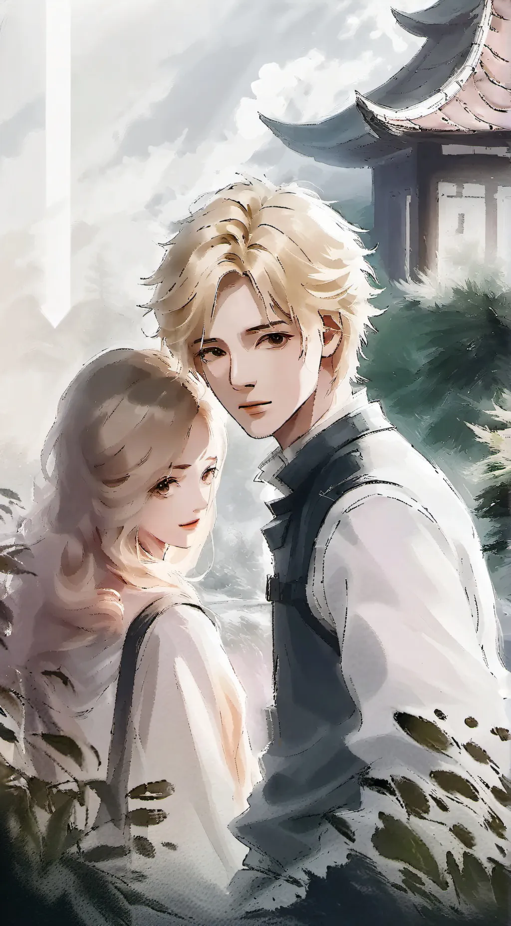 ai character: MHA only girls background