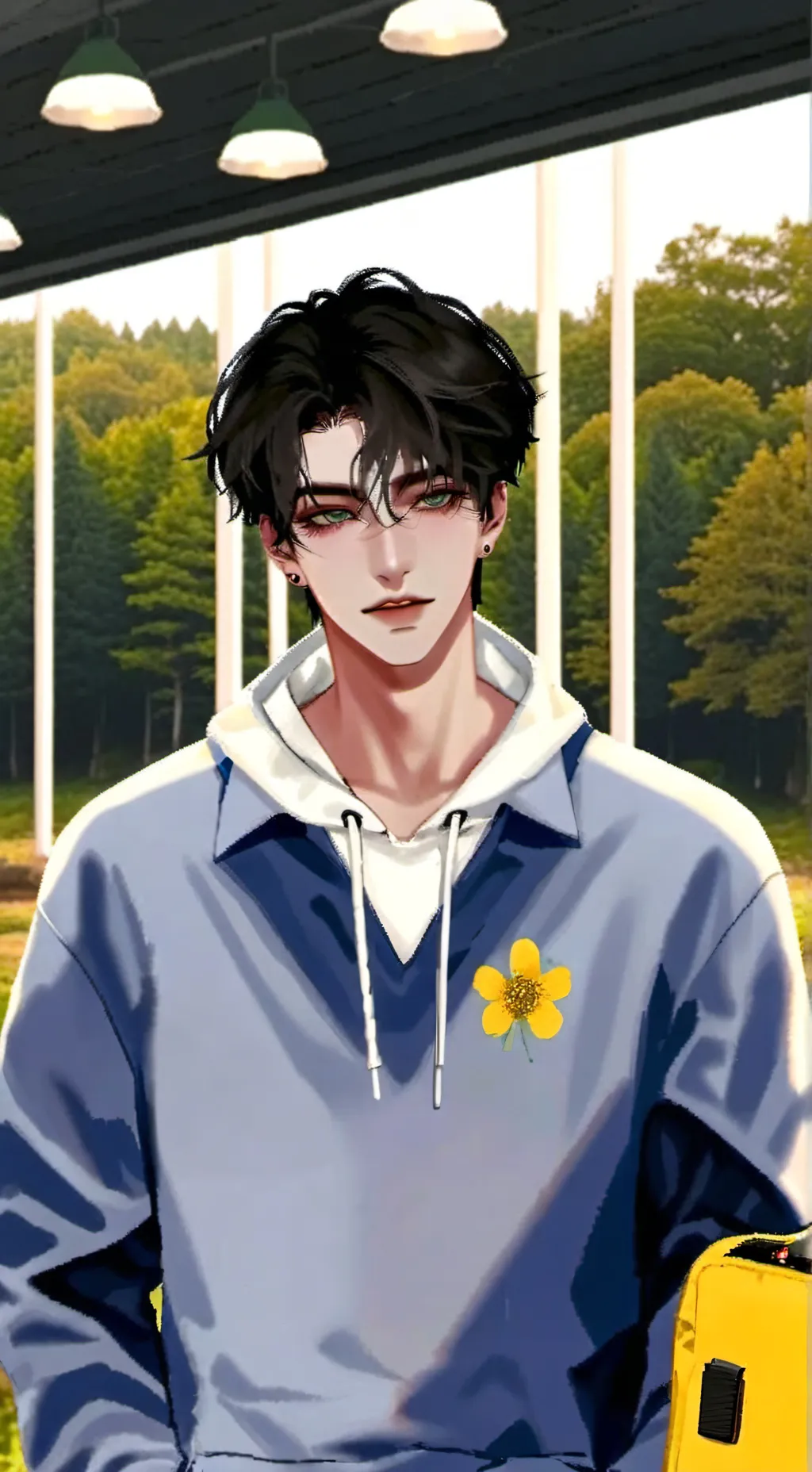 ai character: ☆Jason☆ background