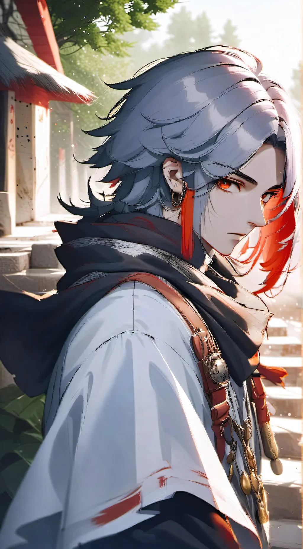 ai character: <Edrien> background