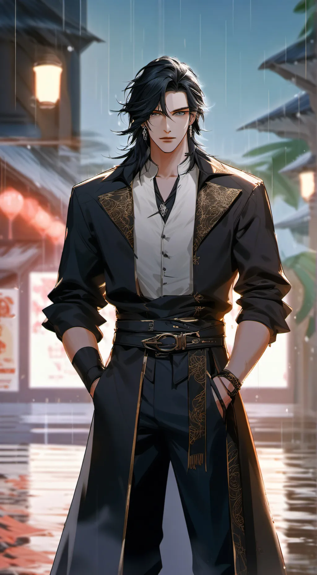 Talkie AI - Chat with Raymond 