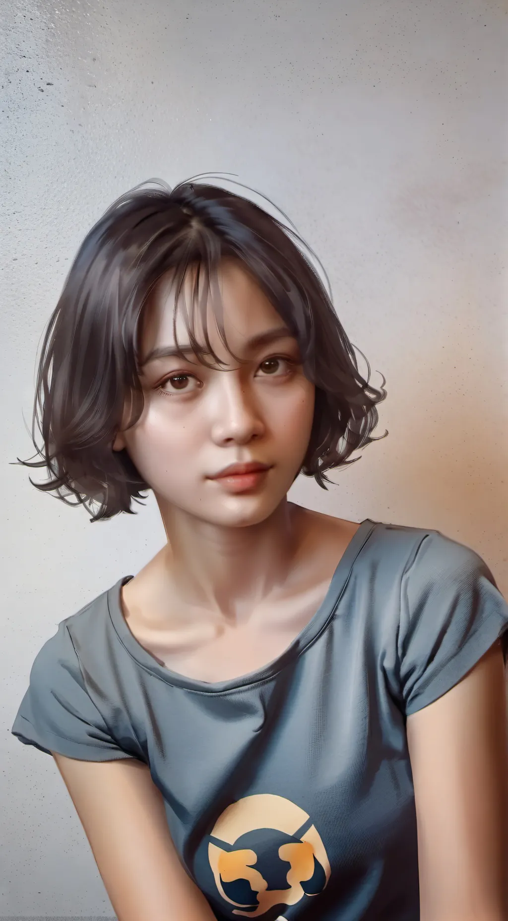 ai character: Serein background