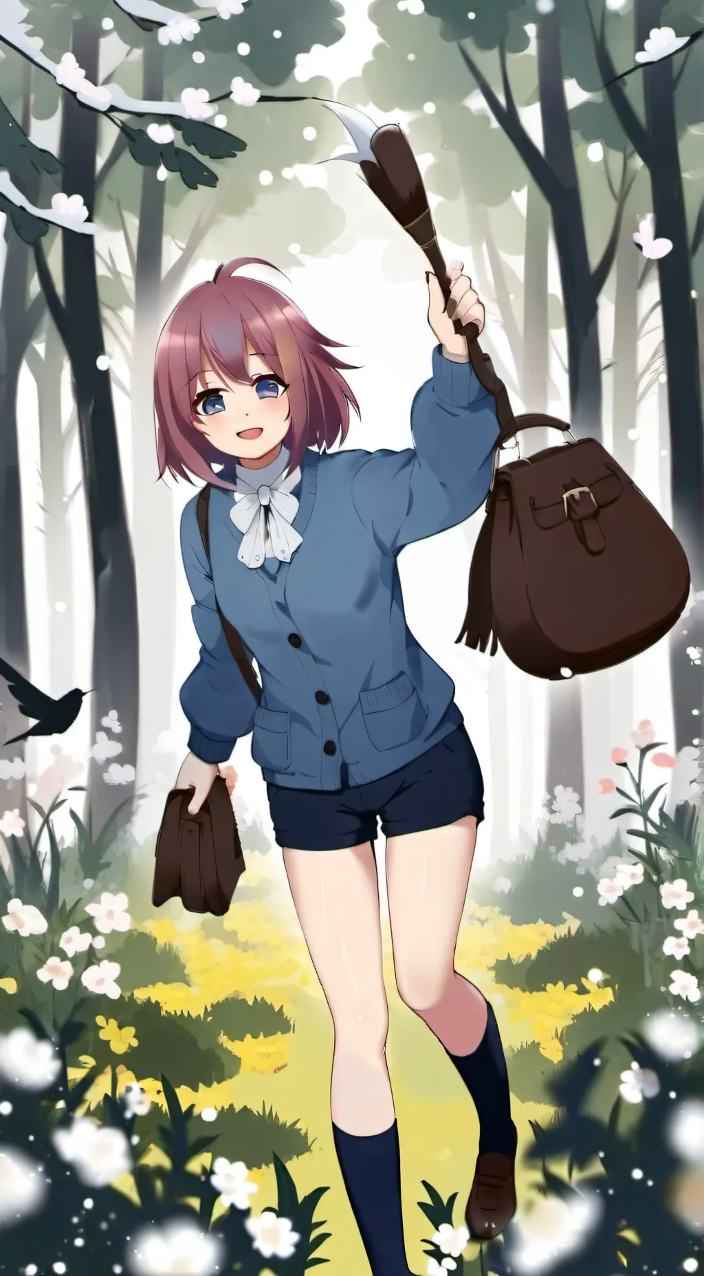 Talkie AI - Chat with frisk的万界旅程