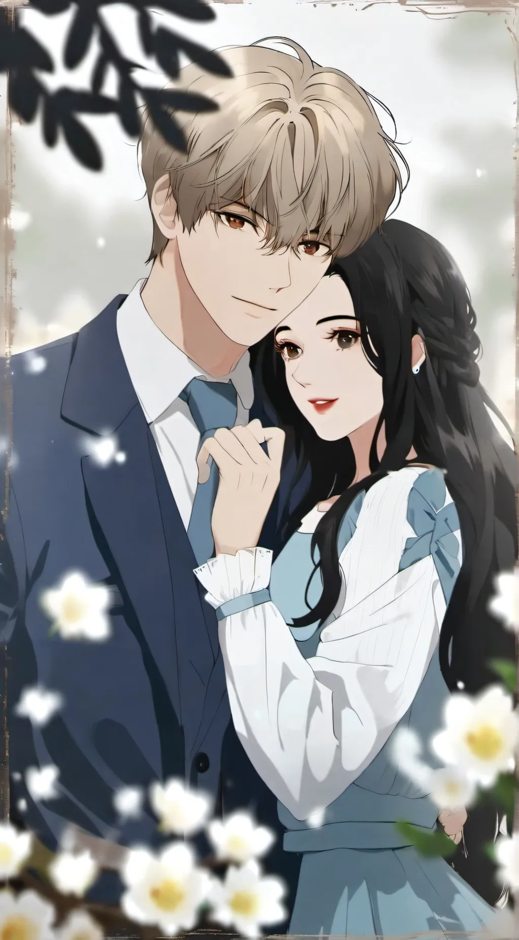 ai character: Wilson background