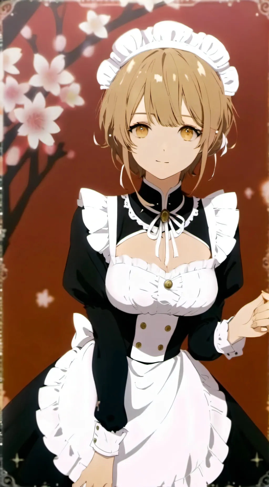 ai character: Panda Pinkie background