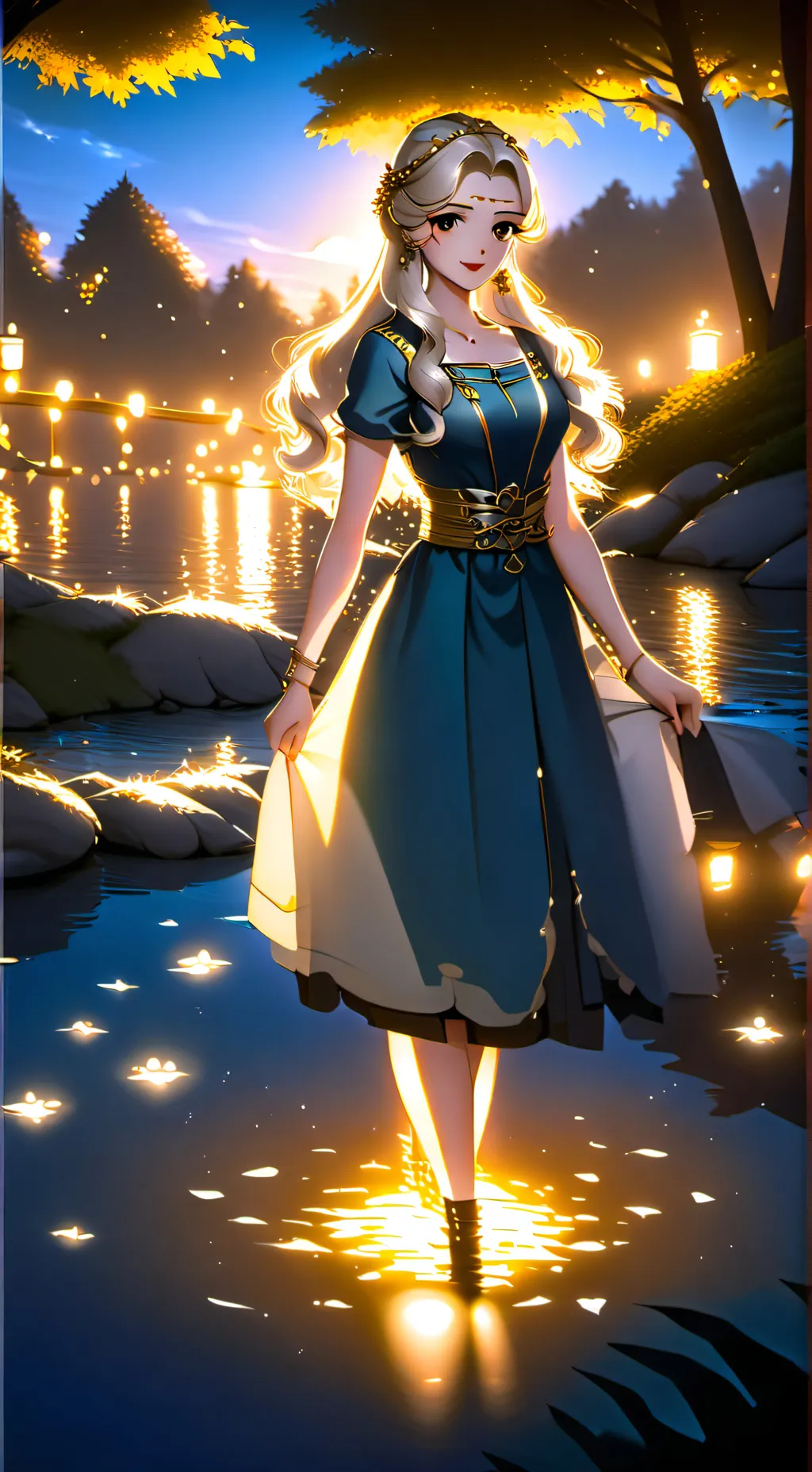 ai character: 💖rosemary goddess💖 background