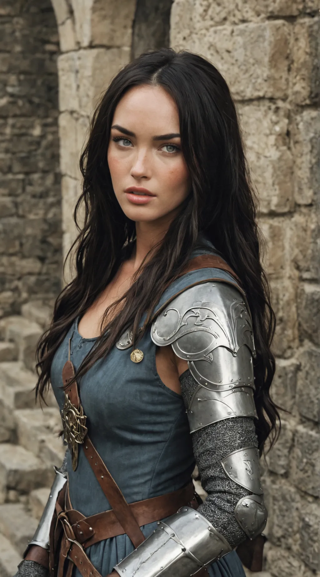 ai character: Iona Mallister background