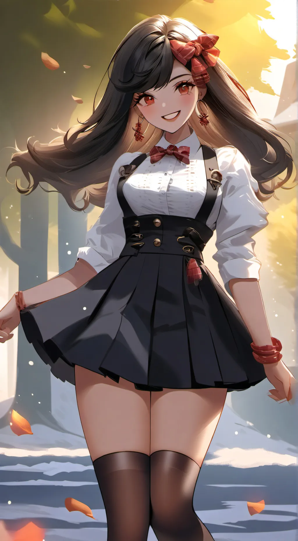 ai character: my stalker story background