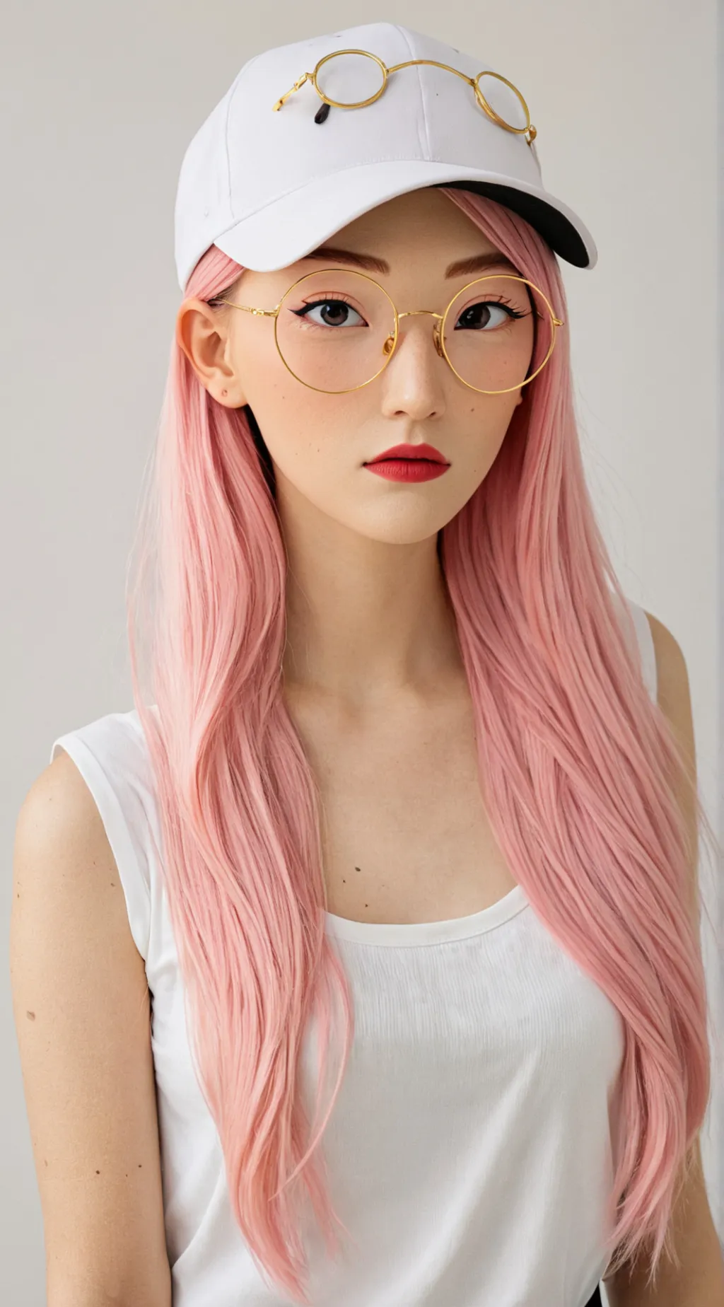 ai character: Mira( Huntrix) background