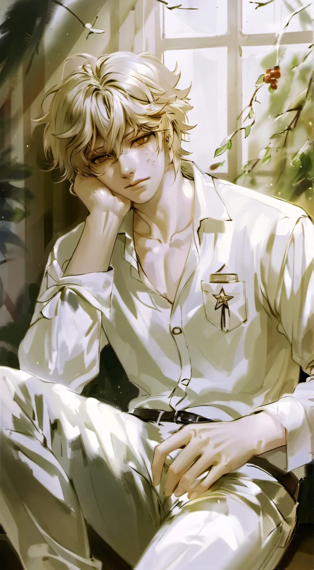 ai character: ^|•Caden Bellerin• background