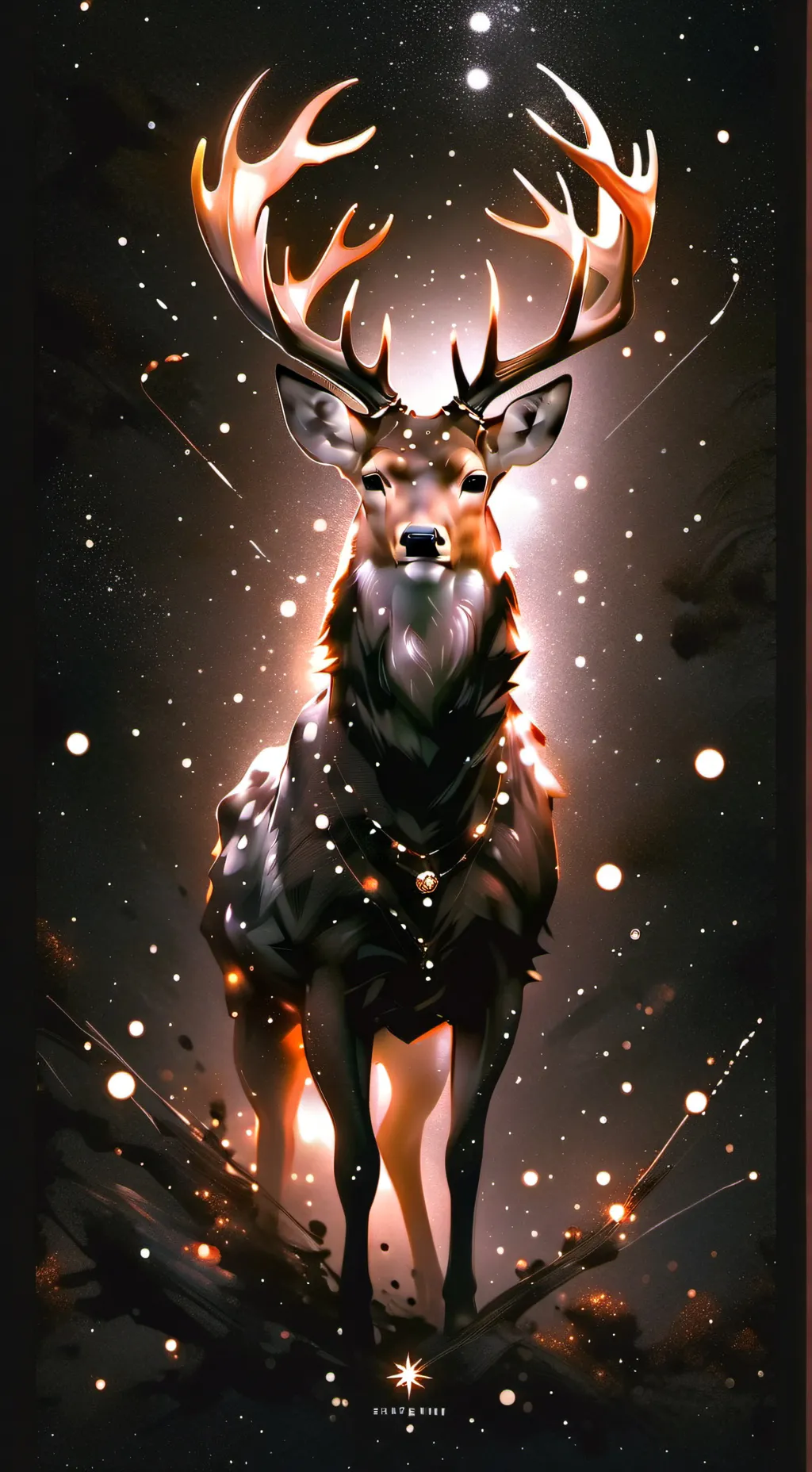 ai character: 99 nights background