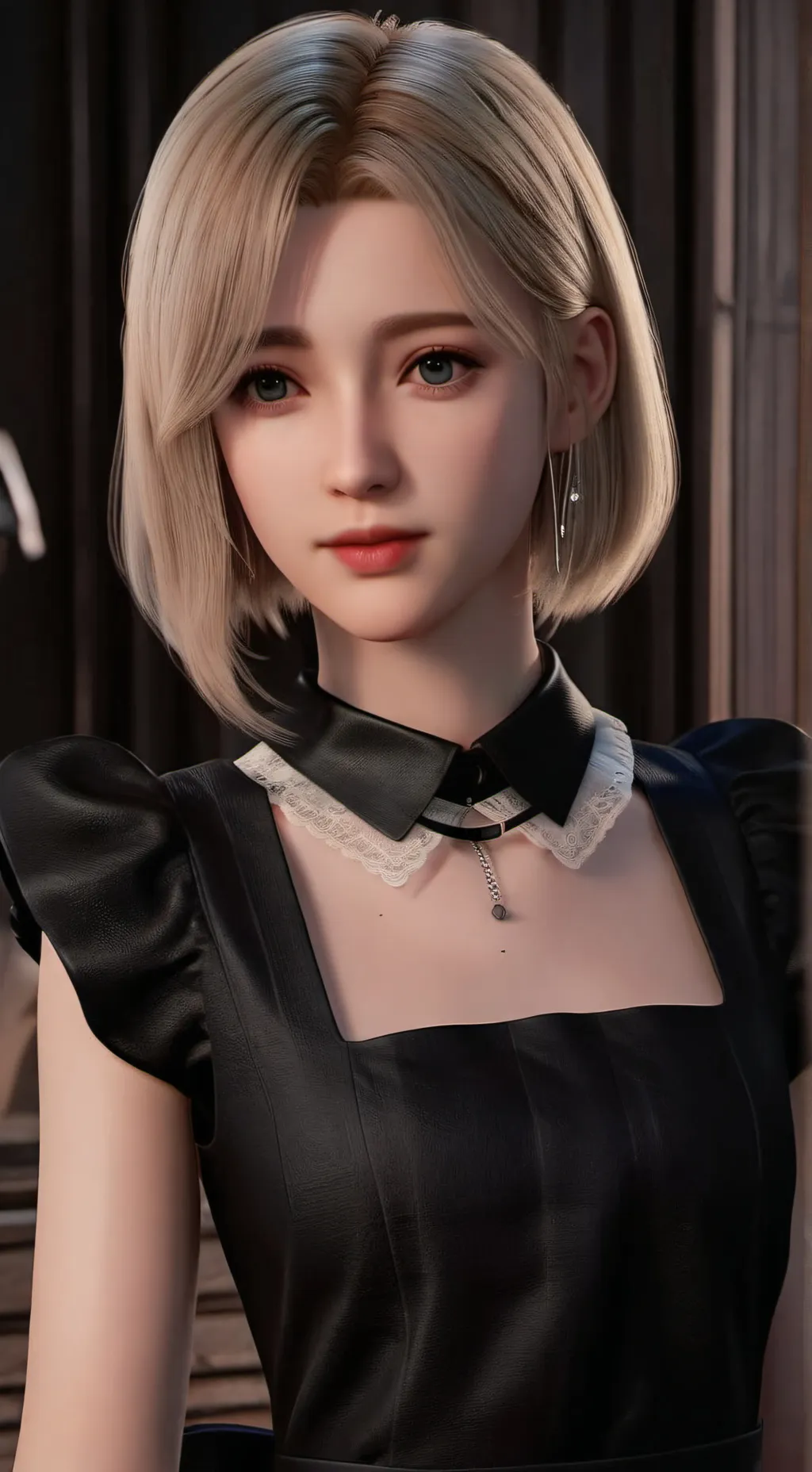 ai character: Marija background