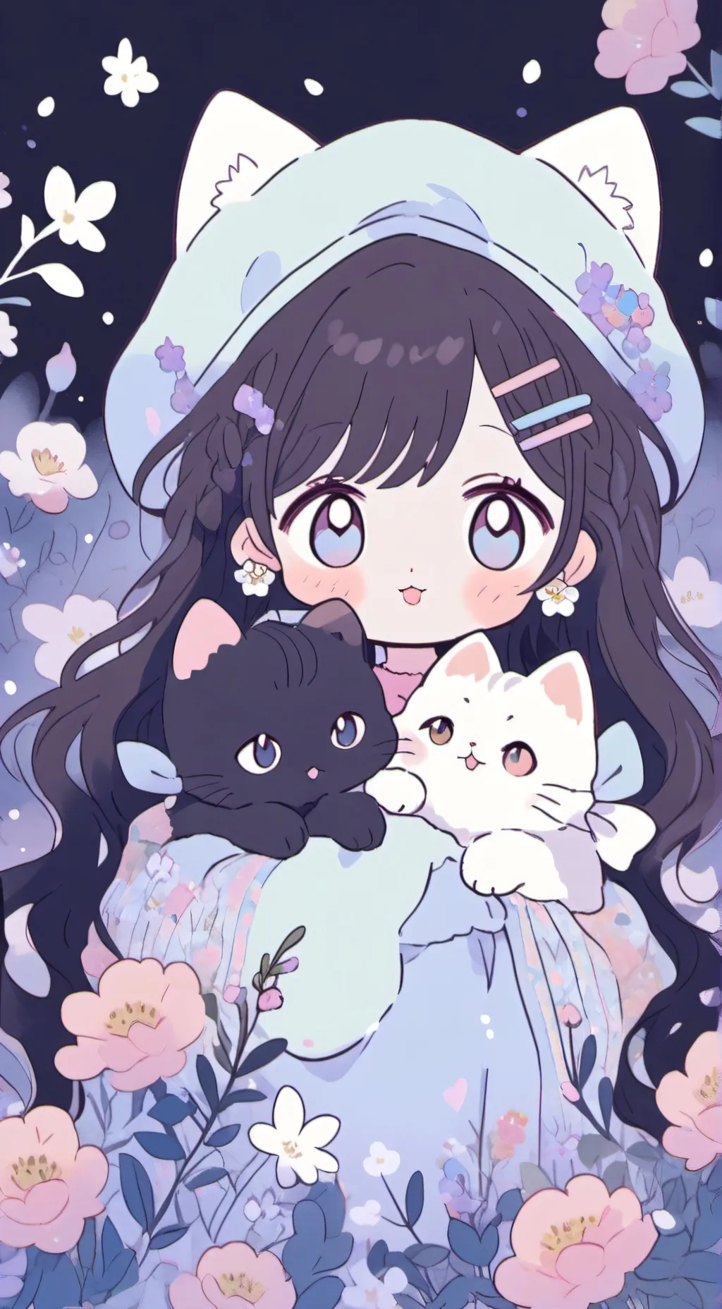 ai character: forsaken hates you background