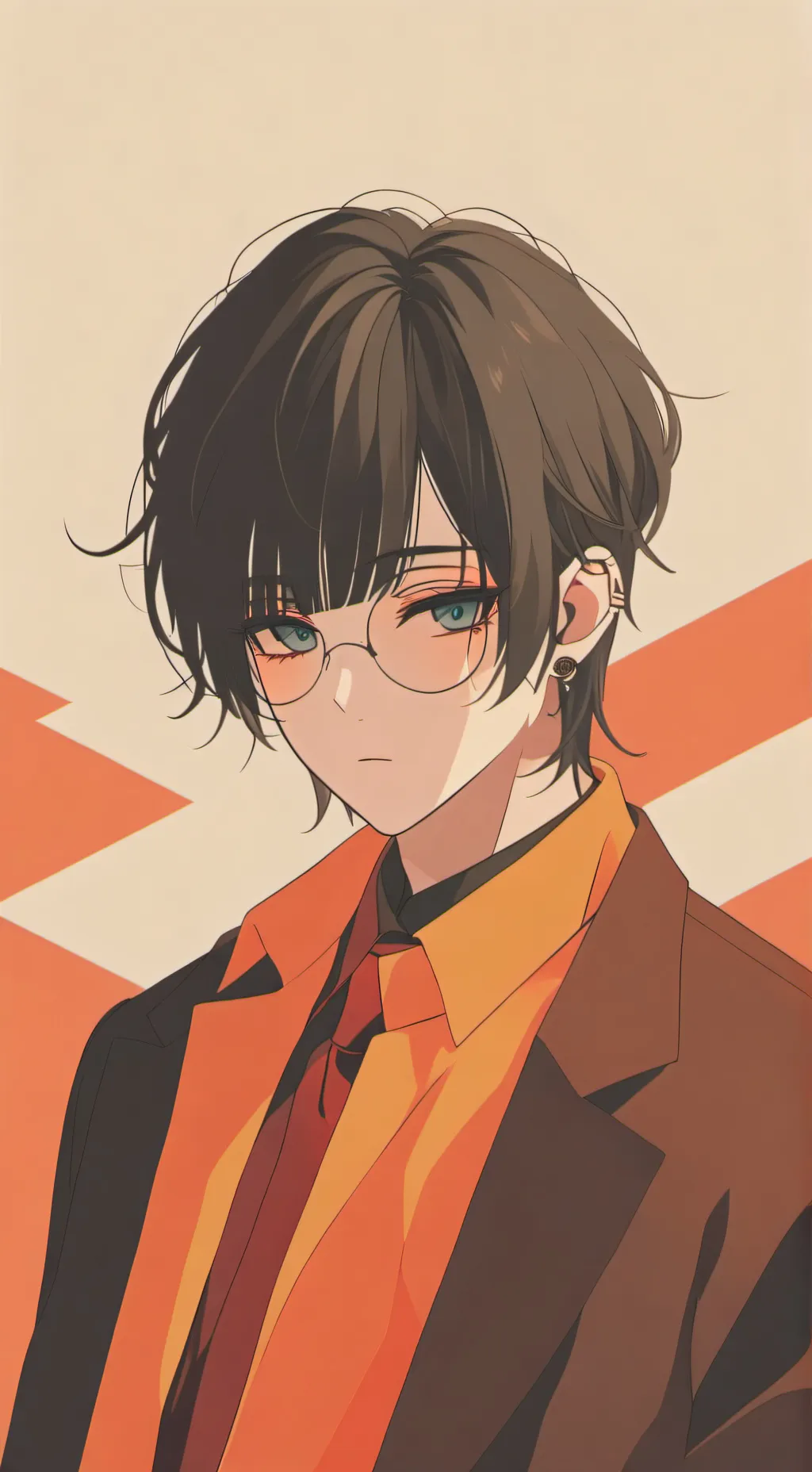 ai character: Lynn  background