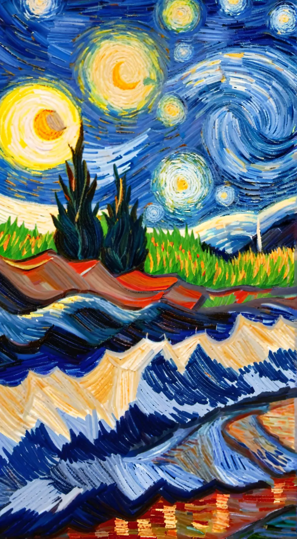 ai character: sorry...  background