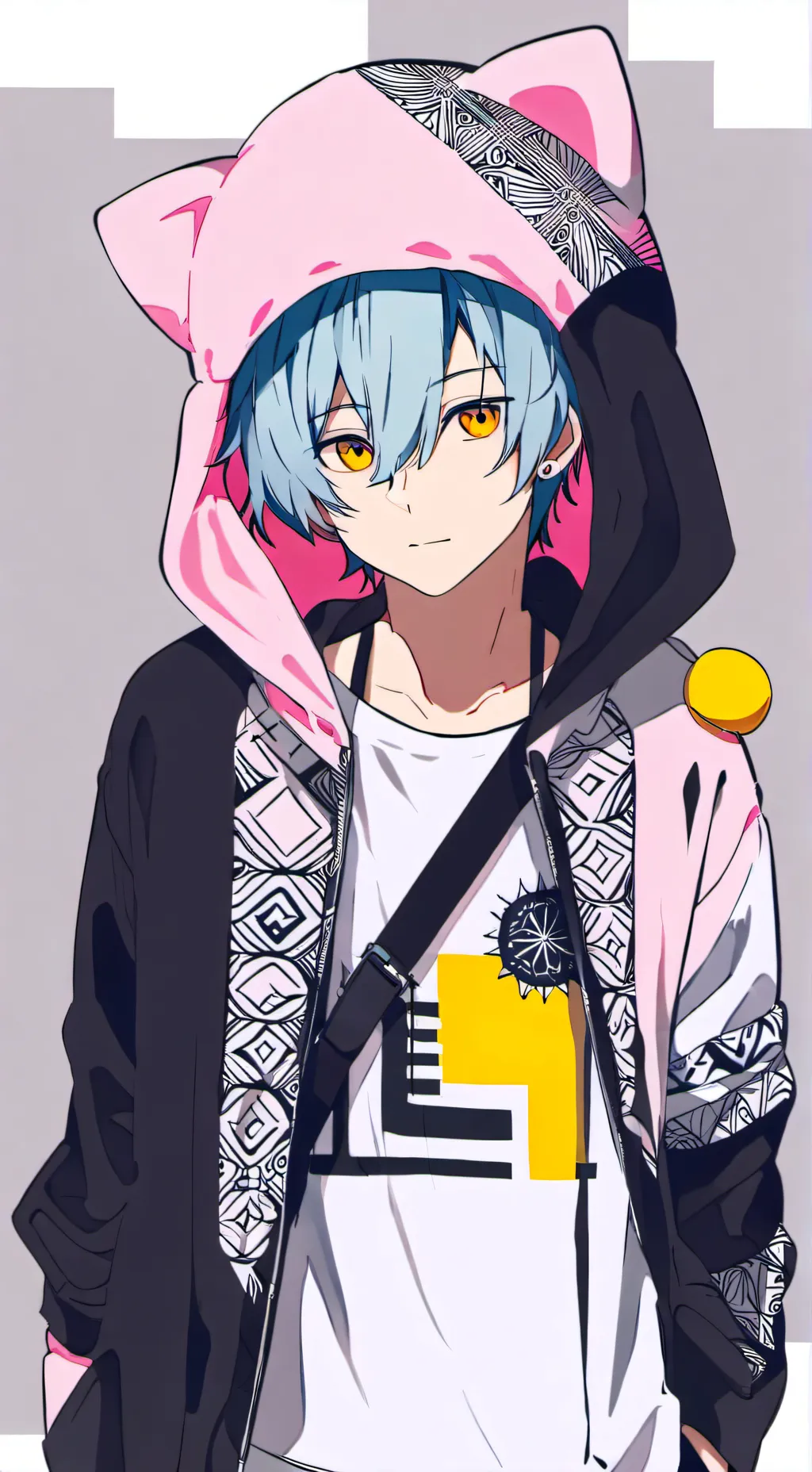 ai character: kpdh sick*remake* background