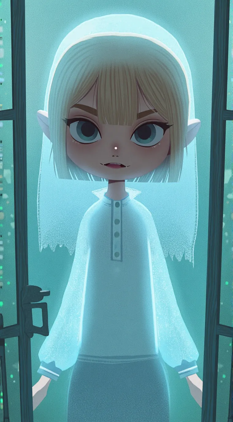 ai character: Moira background