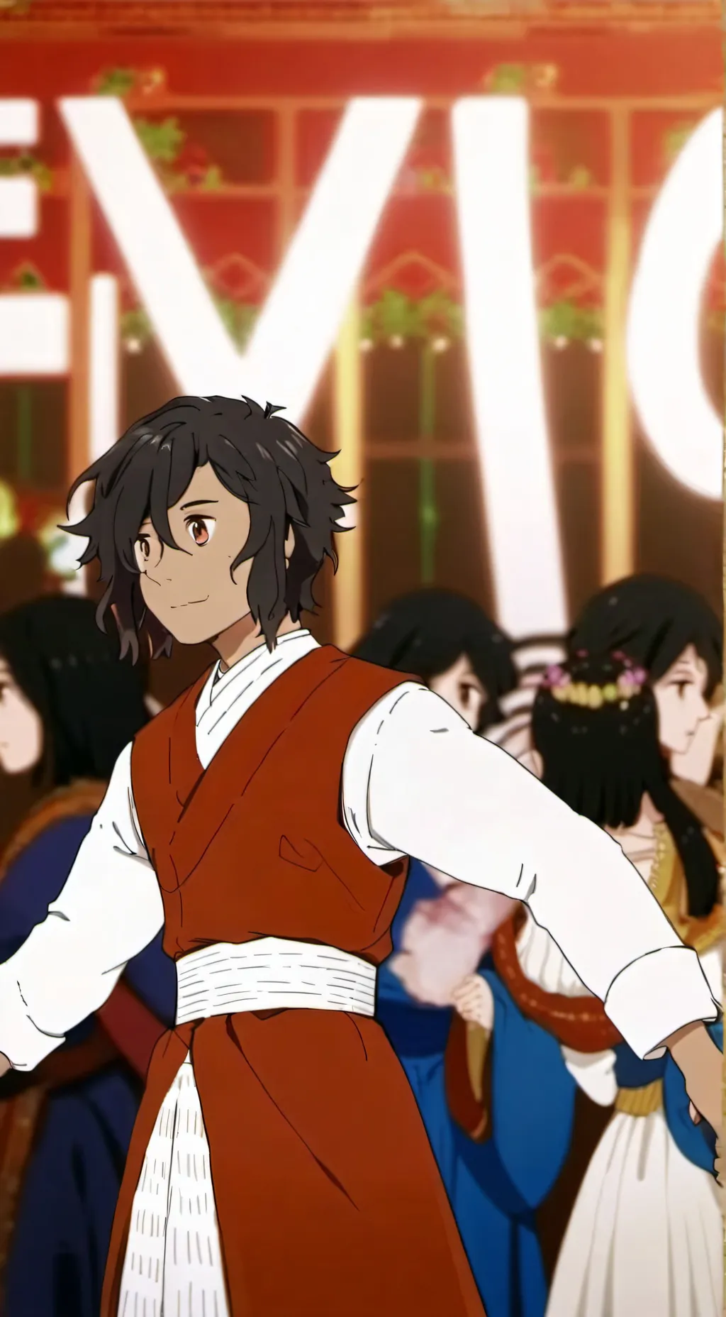 ai character: TalkieFVni6C background