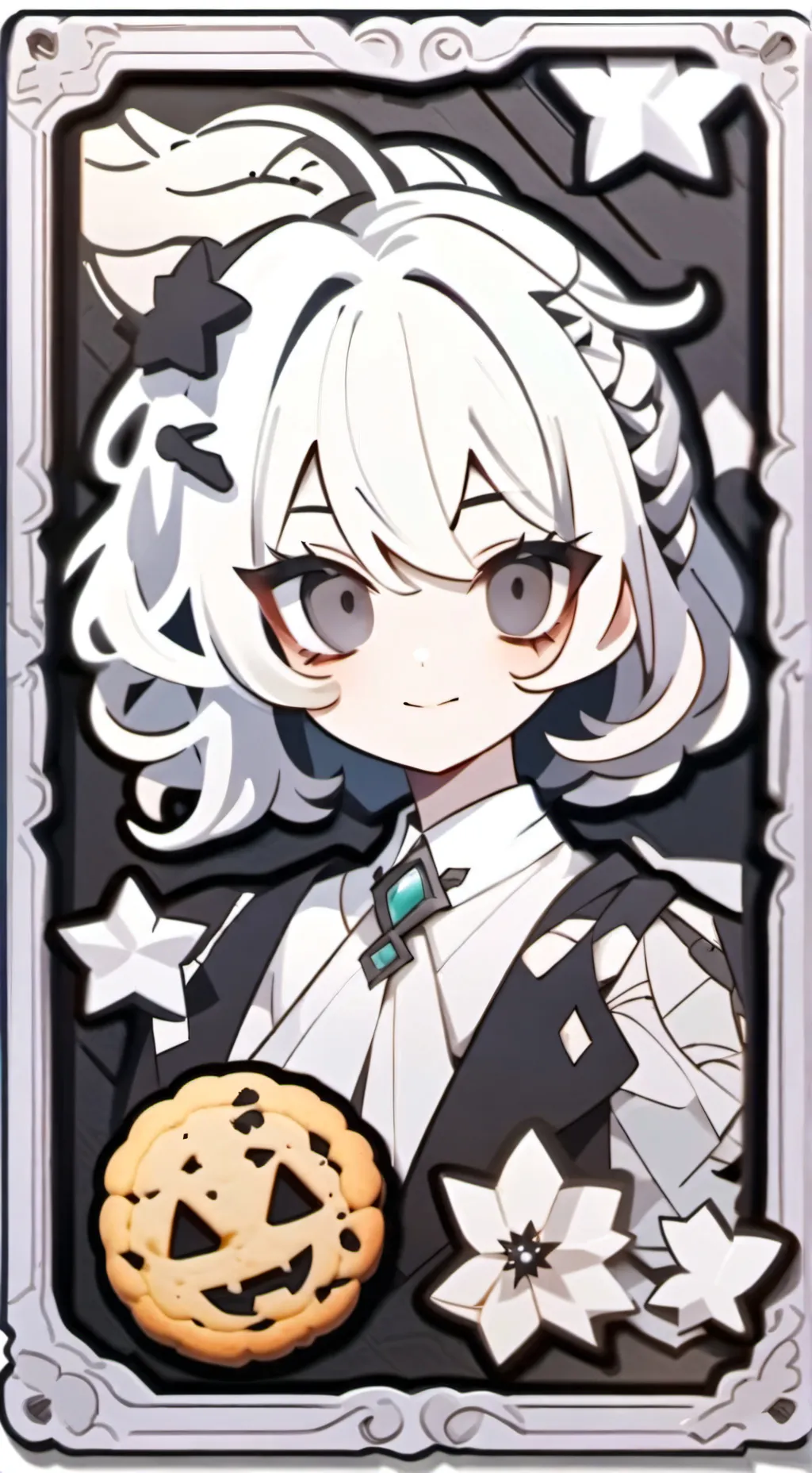 ai character: PVC AND SMC SWAP?! background