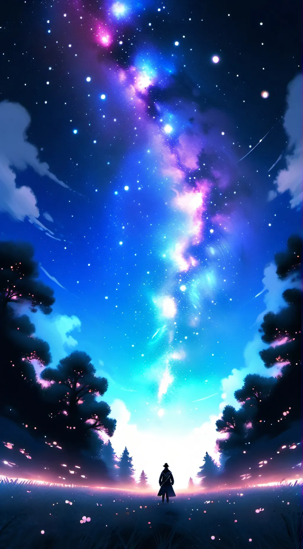 ai character: Хаз отель background