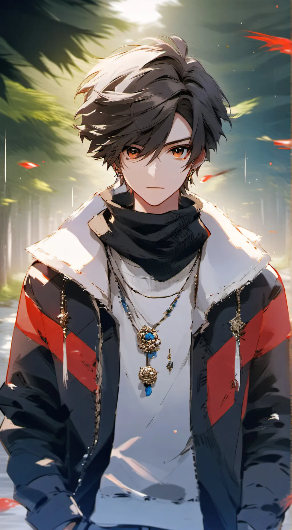 ai character: Alastor background