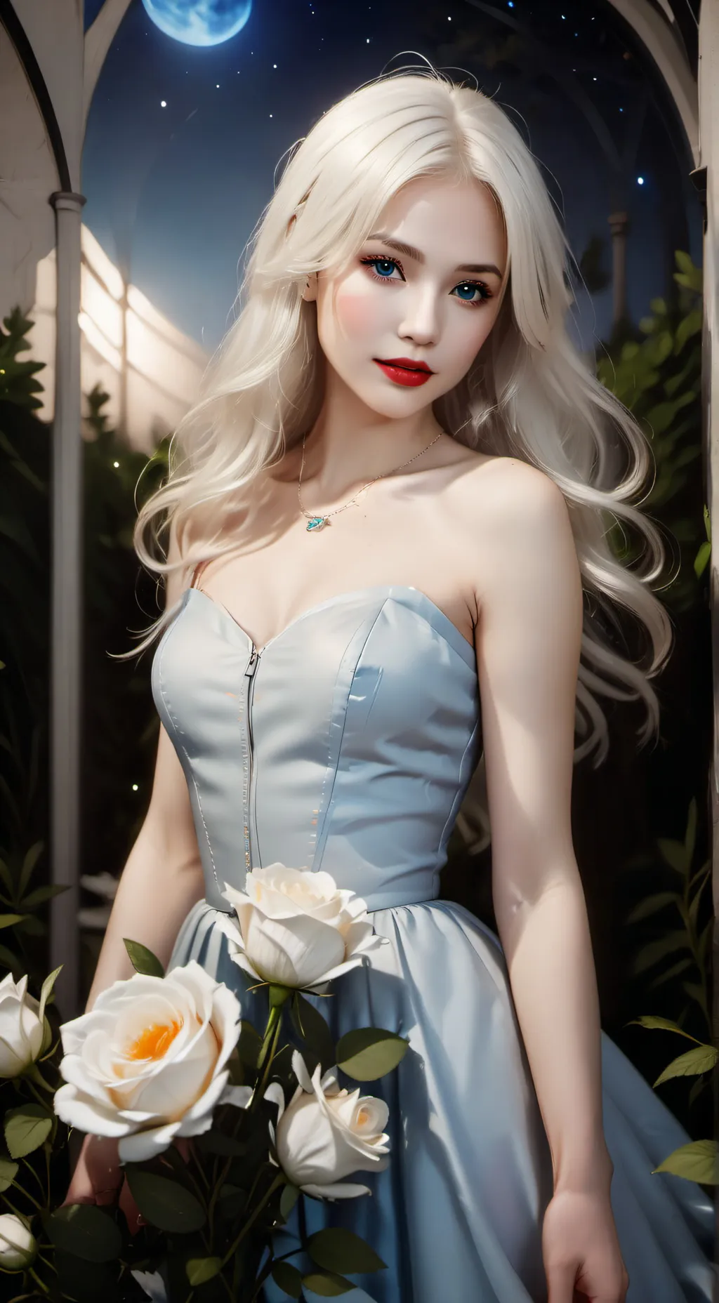 Talkie AI - Chat with Flora