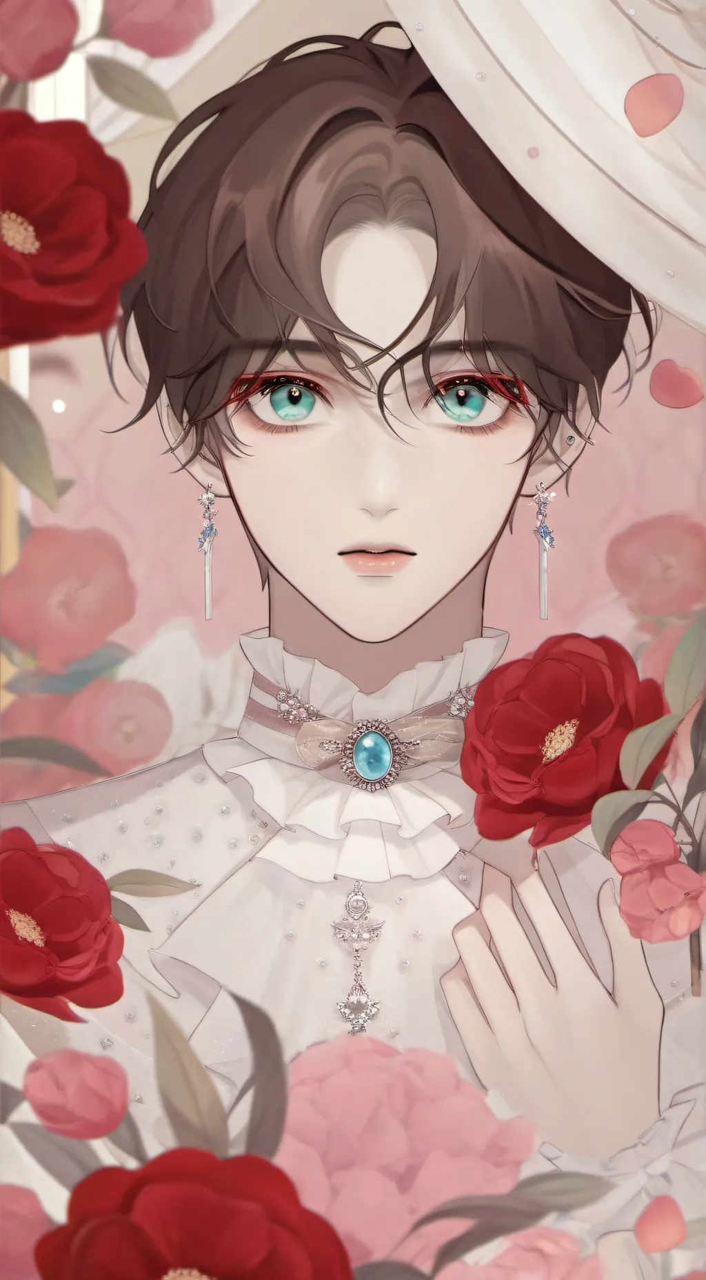 ai character: Jinu background