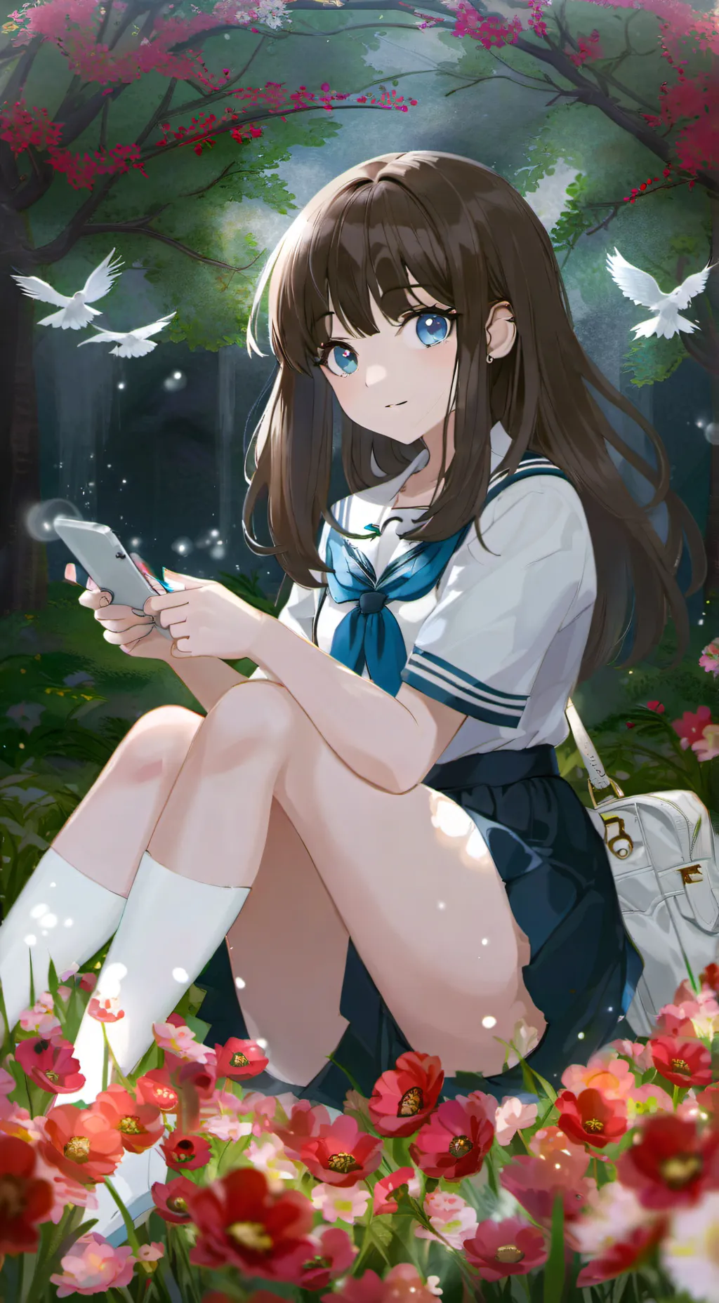 ai character: Lyana background