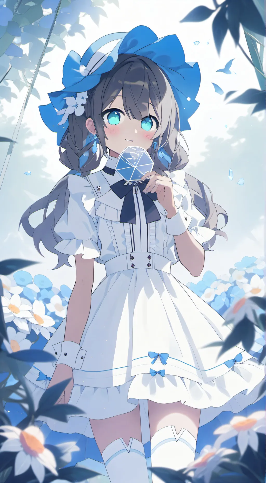 ai character: ava background