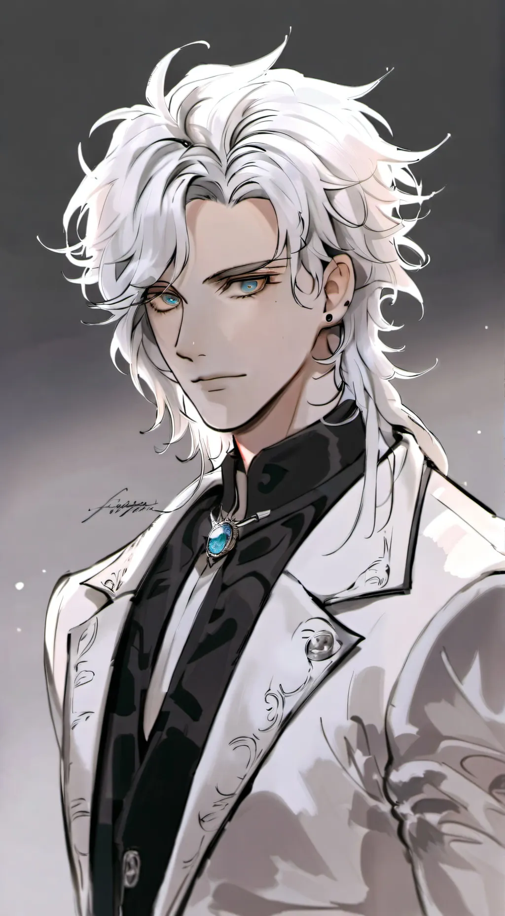 ai character: zex background