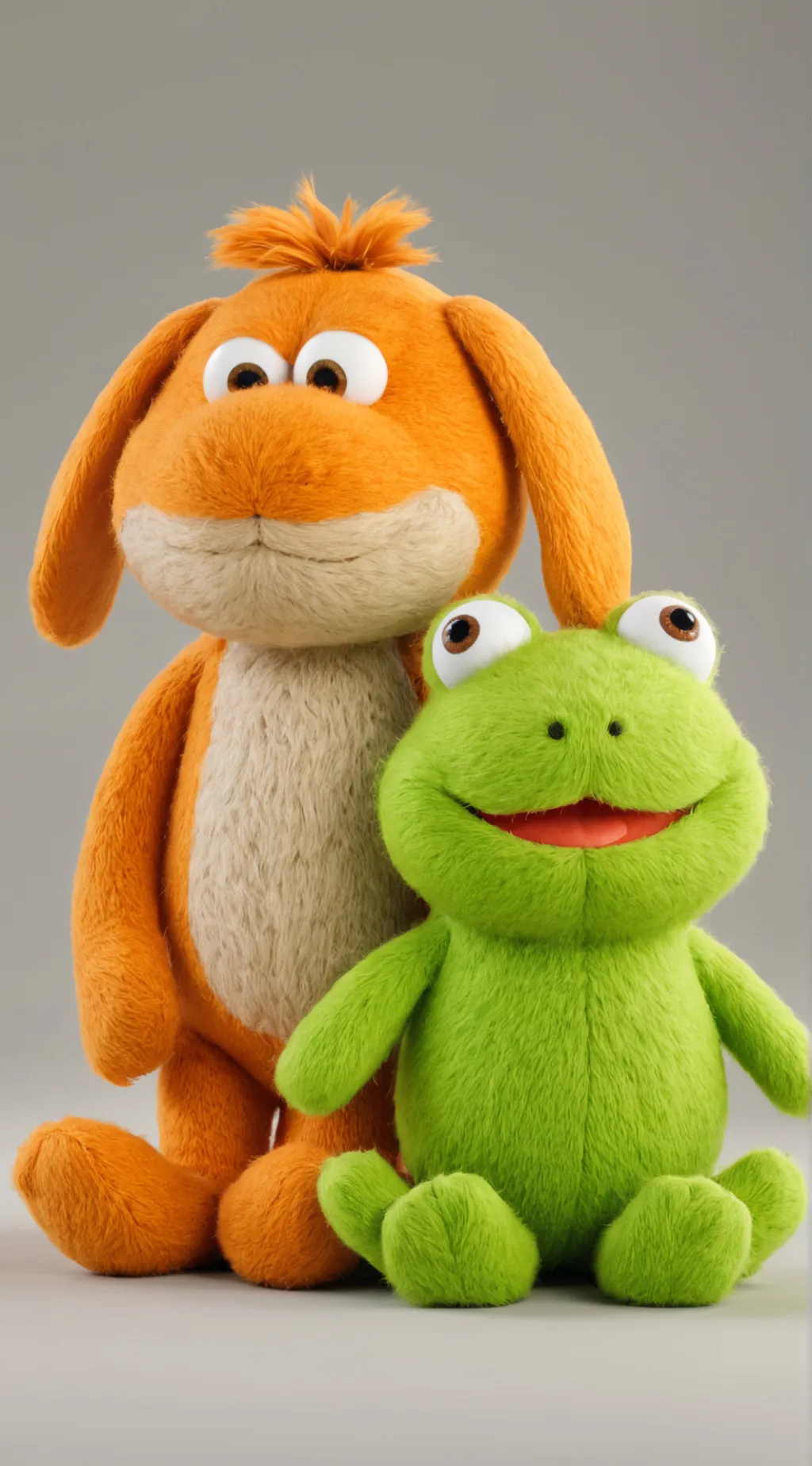 ai character: jax x ribbit (gay) background