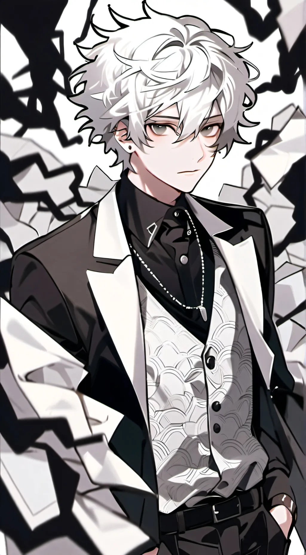 ai character: rex background