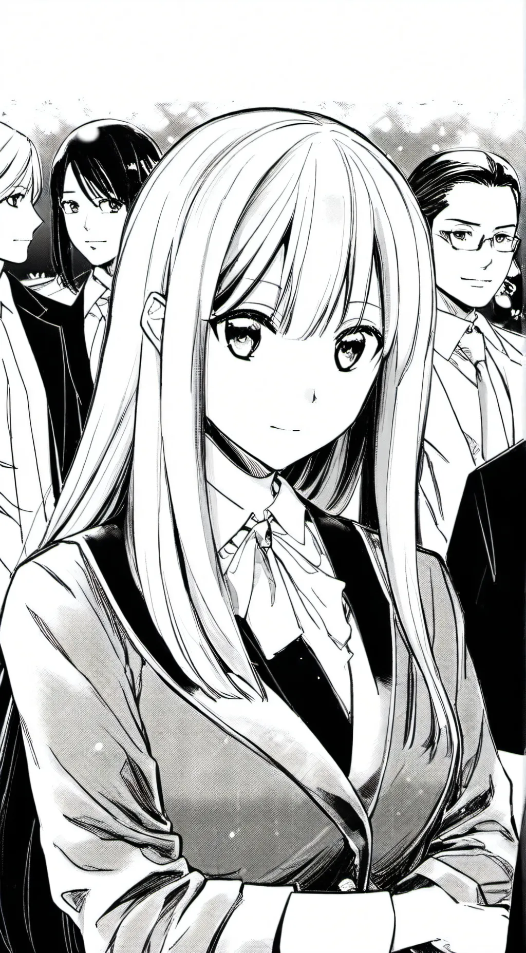 ai character: Infection Gubby background