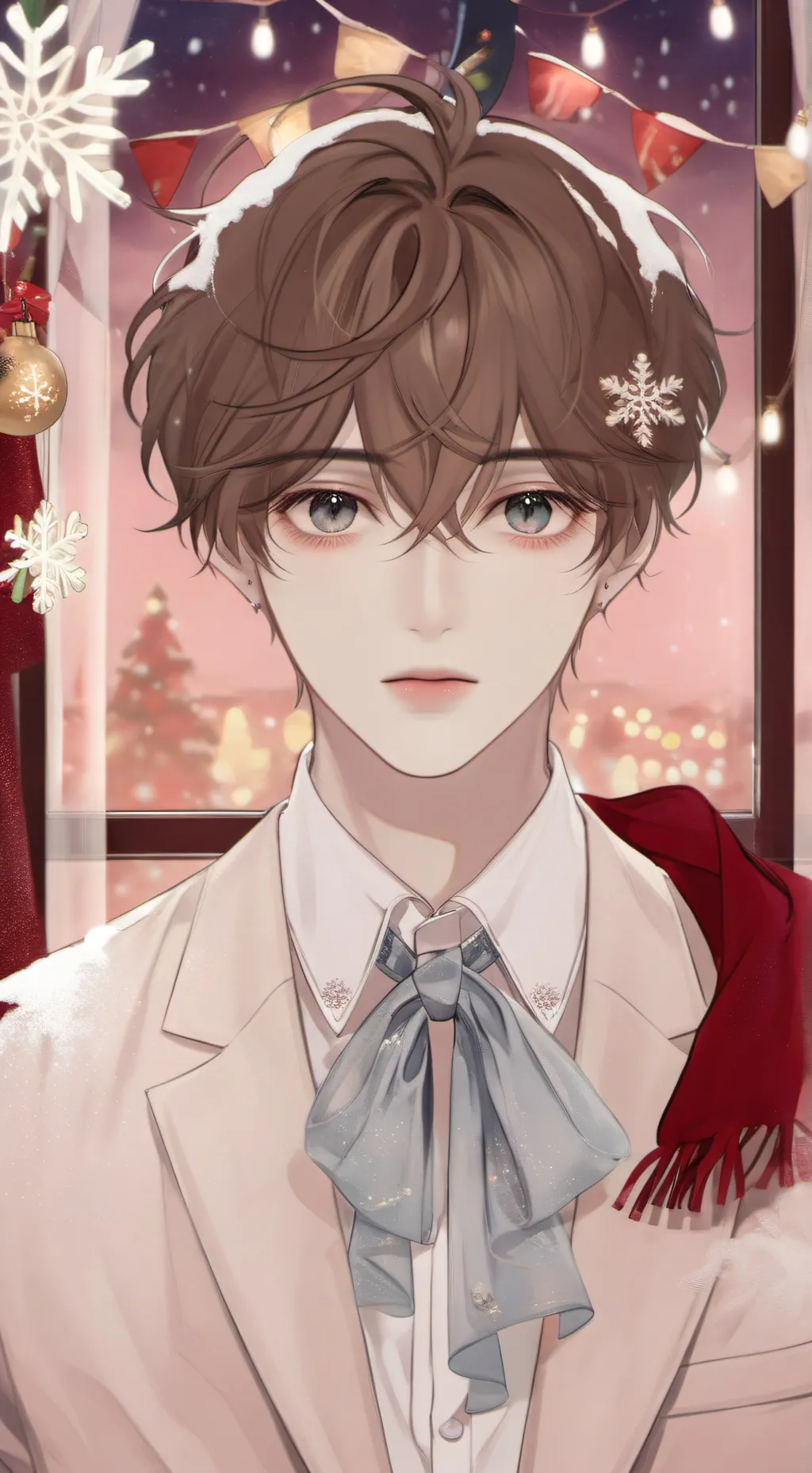 ai character: ♦️🌟Collin🌟♥️ background