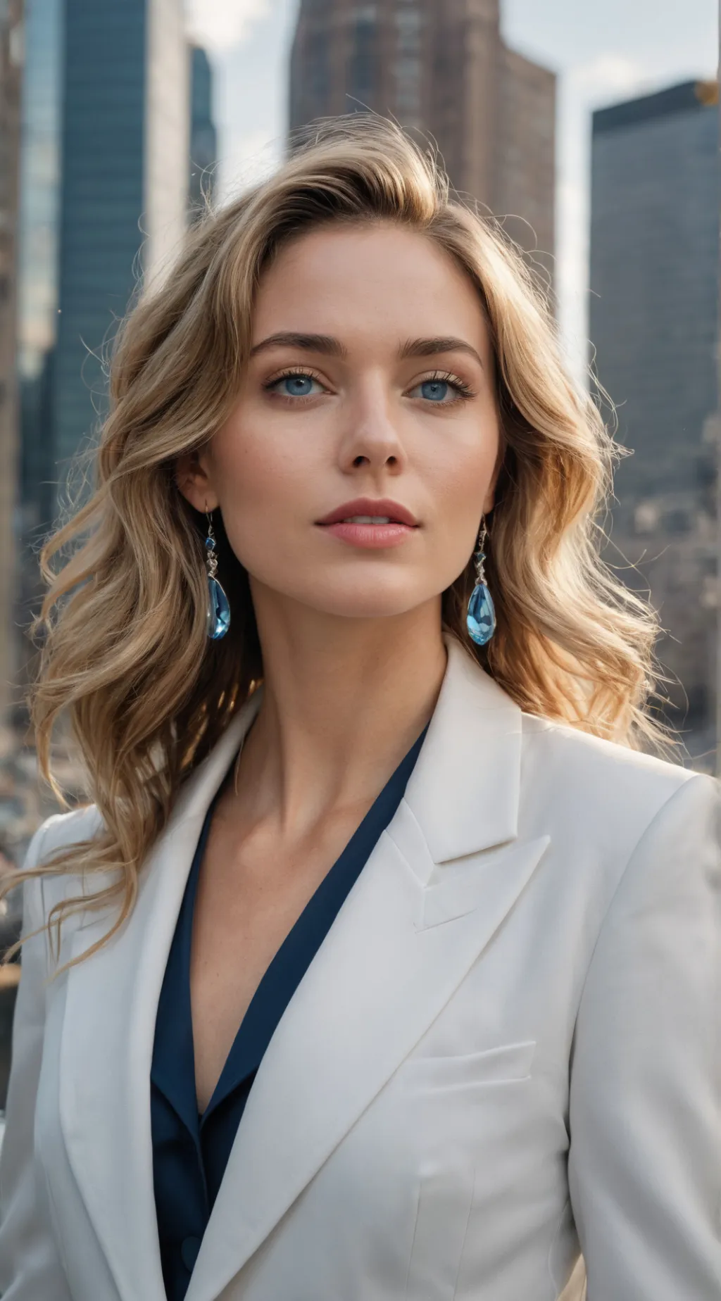 ai character: Velaria Cross  background