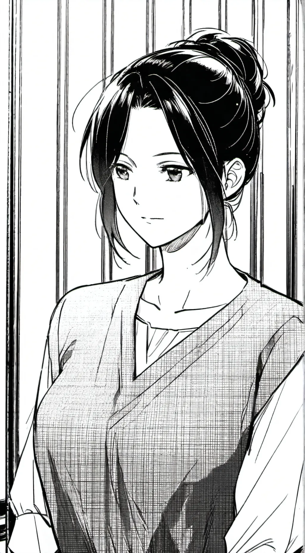 ai character: Anna background