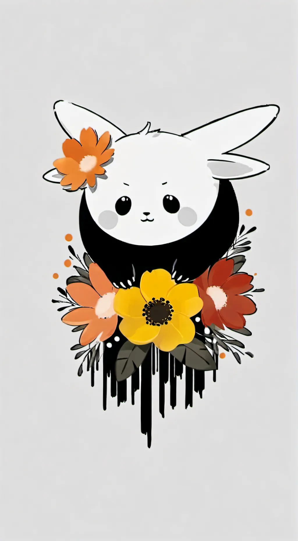 ai character: DW pick me..again. background