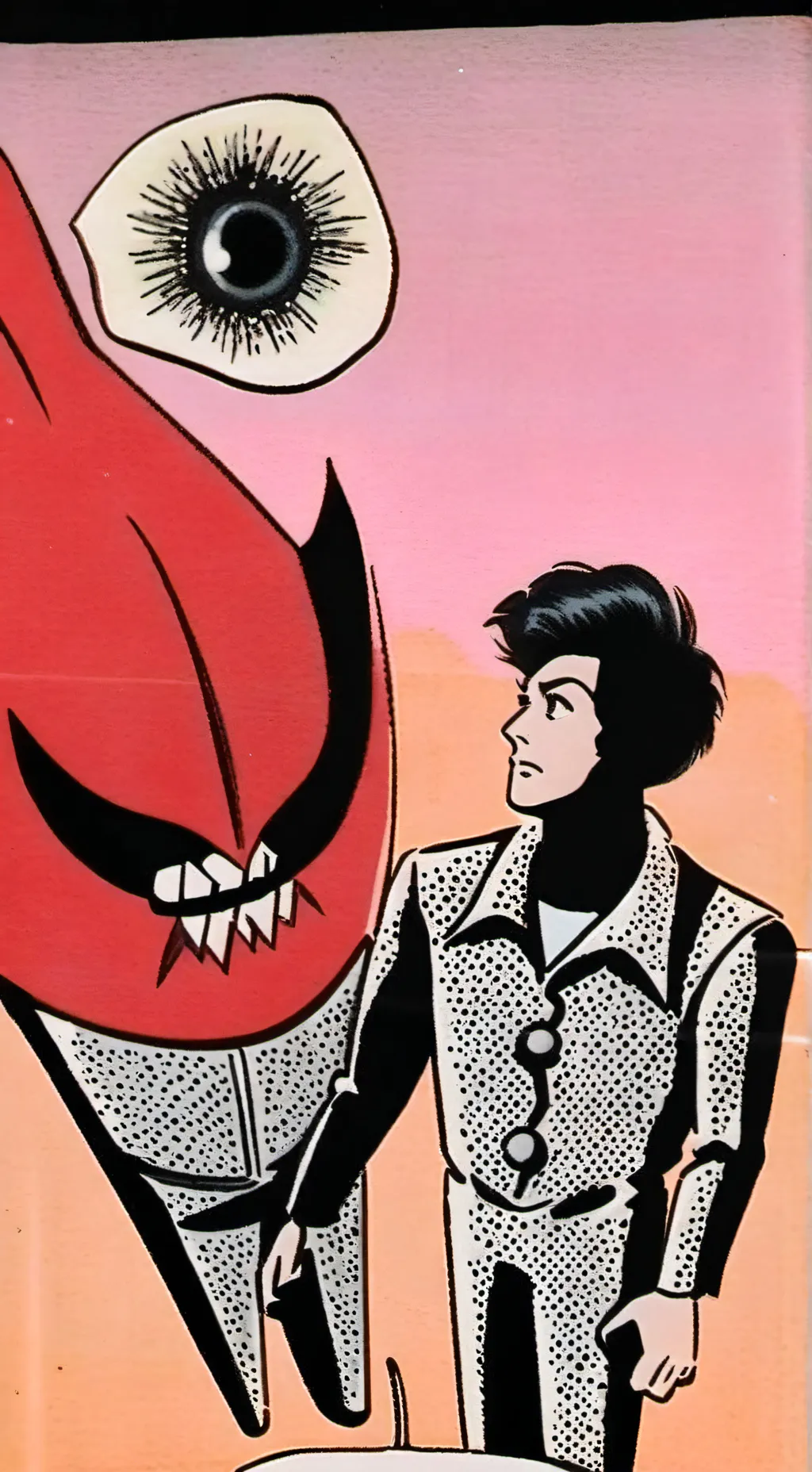 ai character: You Had ENOUGH!!!! background