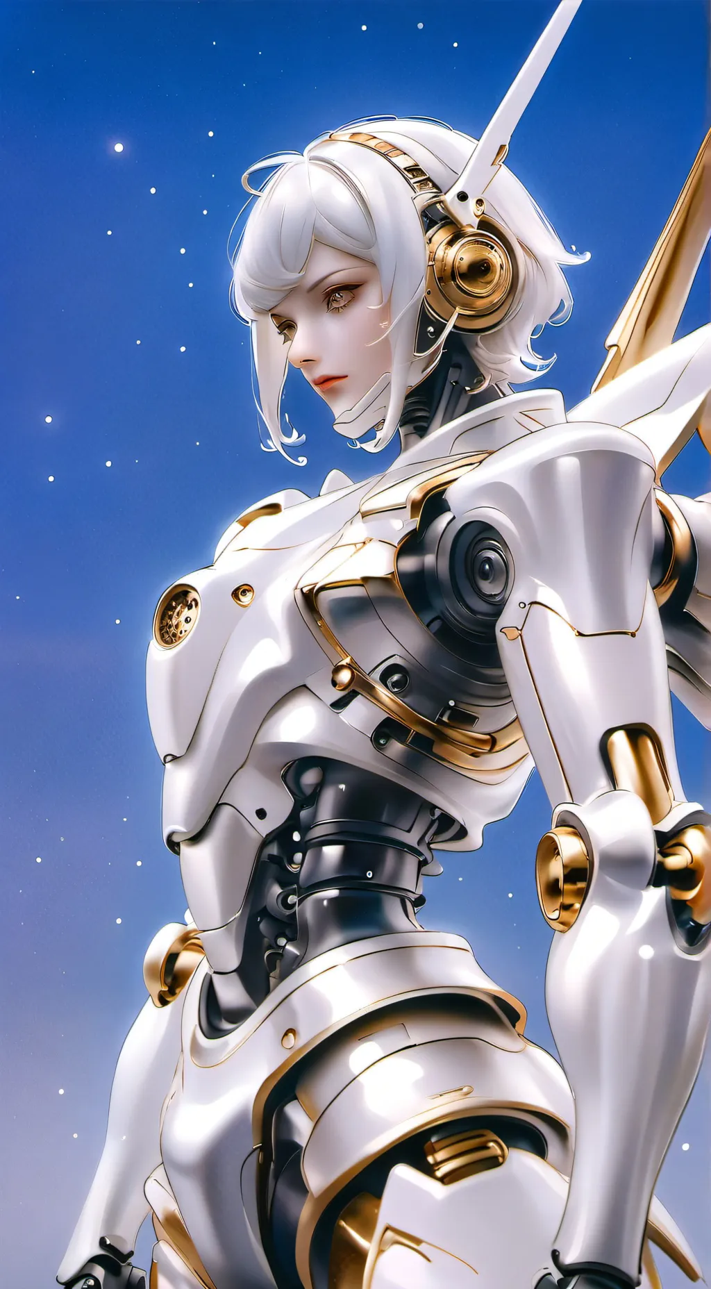 ai character: mha SCARY  background