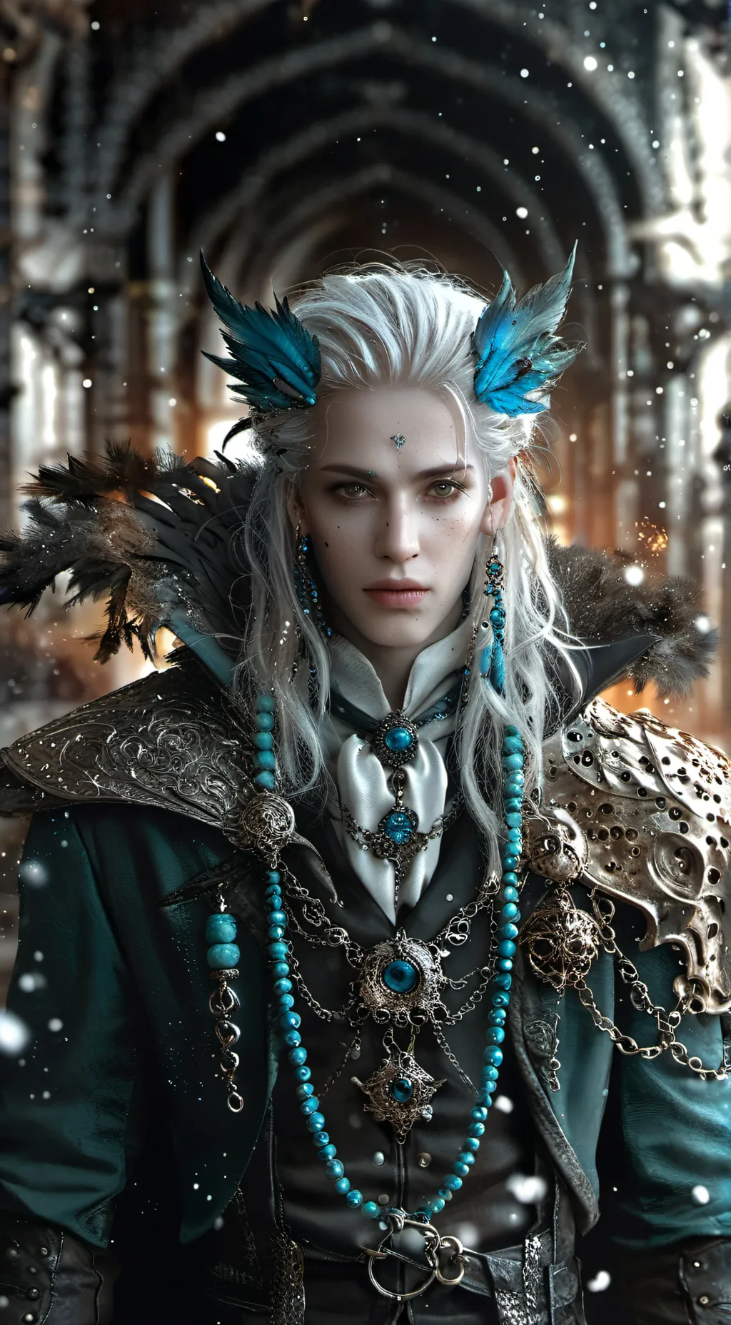 ai character: stepfather background