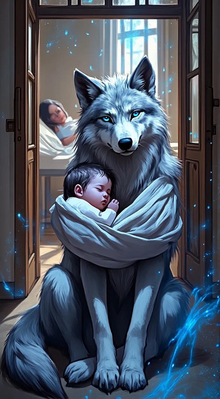 ai character: Docter Lumera background